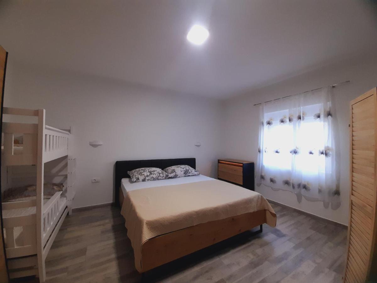 Villa Iva Rastevic Exteriér fotografie