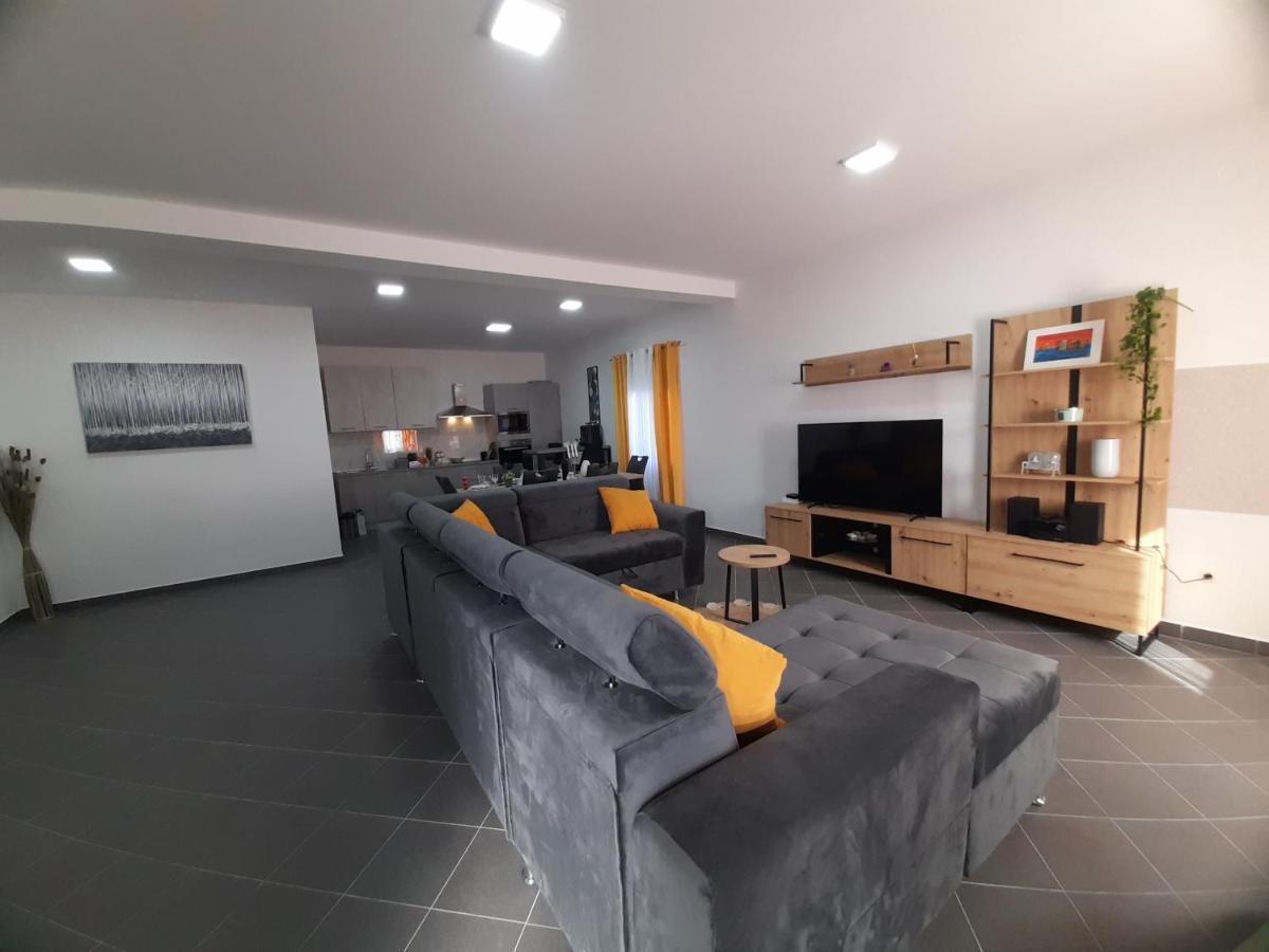 Villa Iva Rastevic Exteriér fotografie