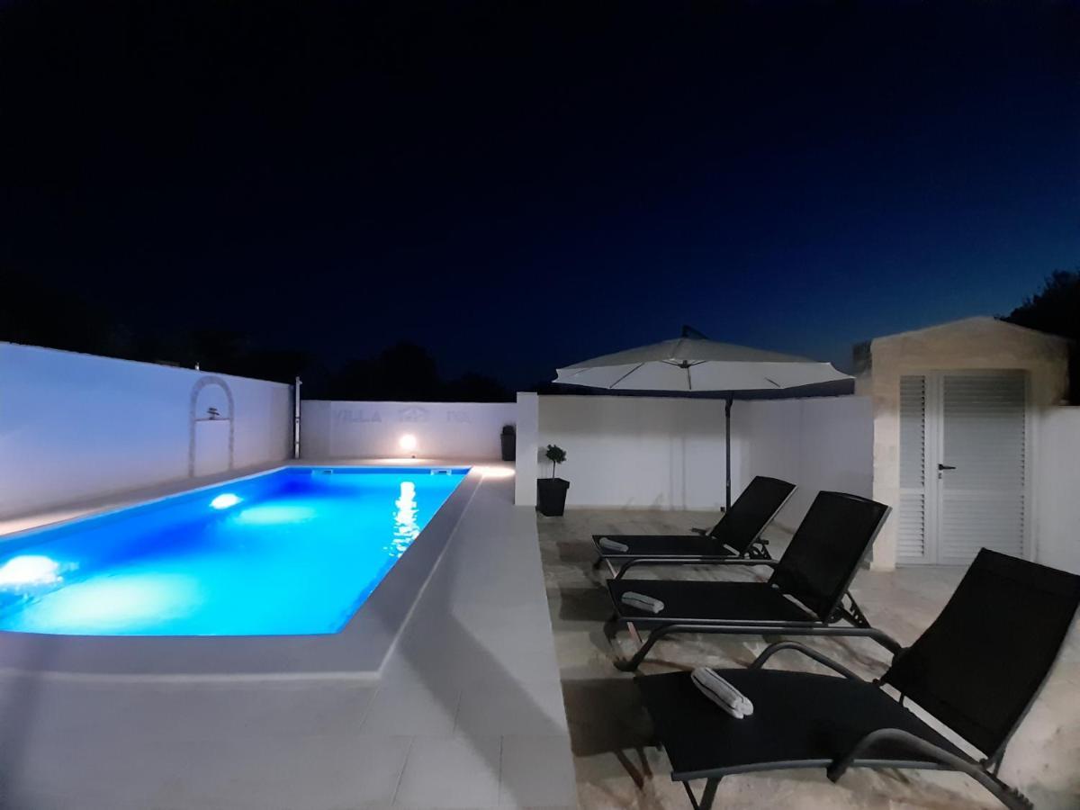 Villa Iva Rastevic Exteriér fotografie