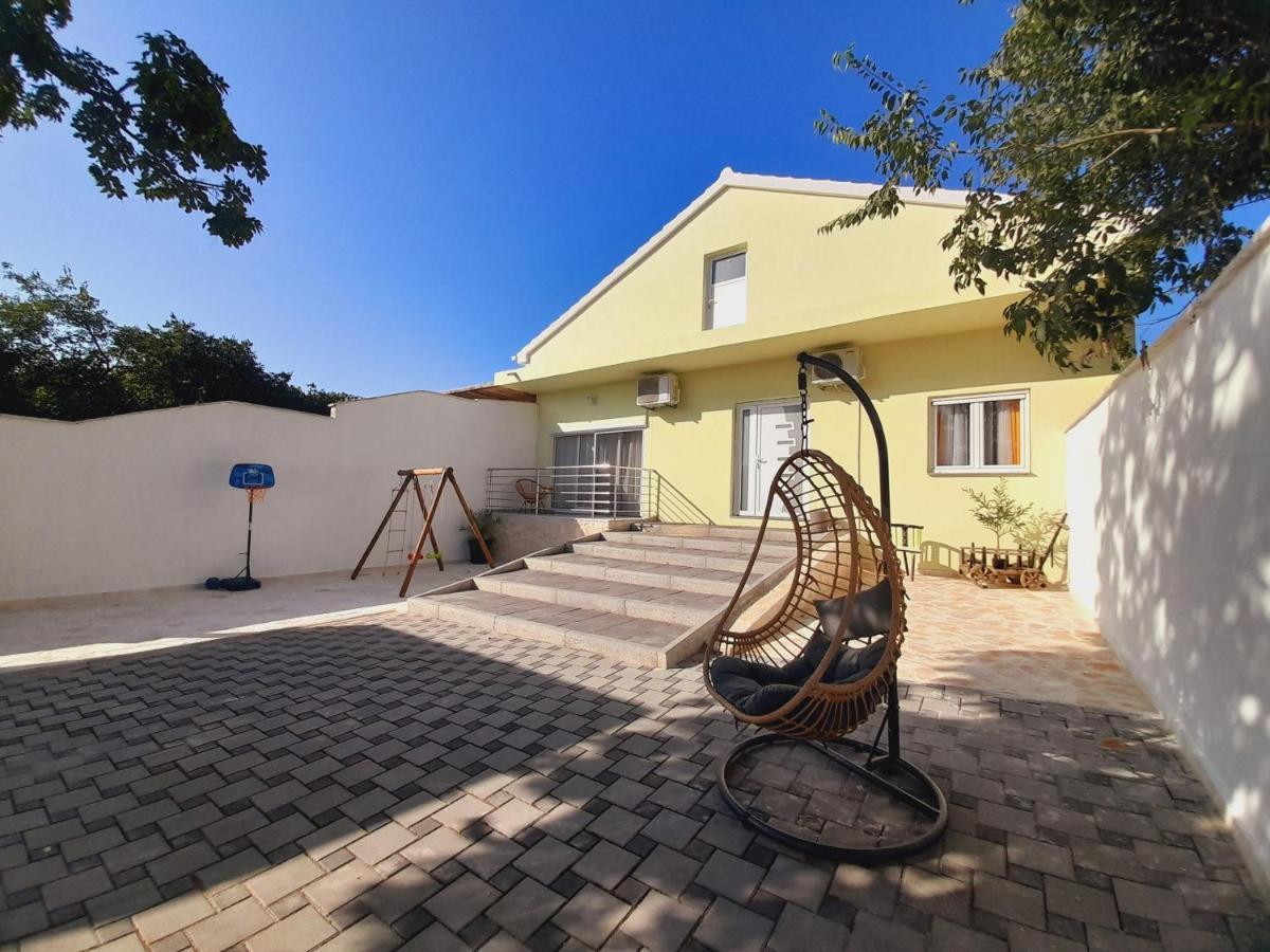 Villa Iva Rastevic Exteriér fotografie