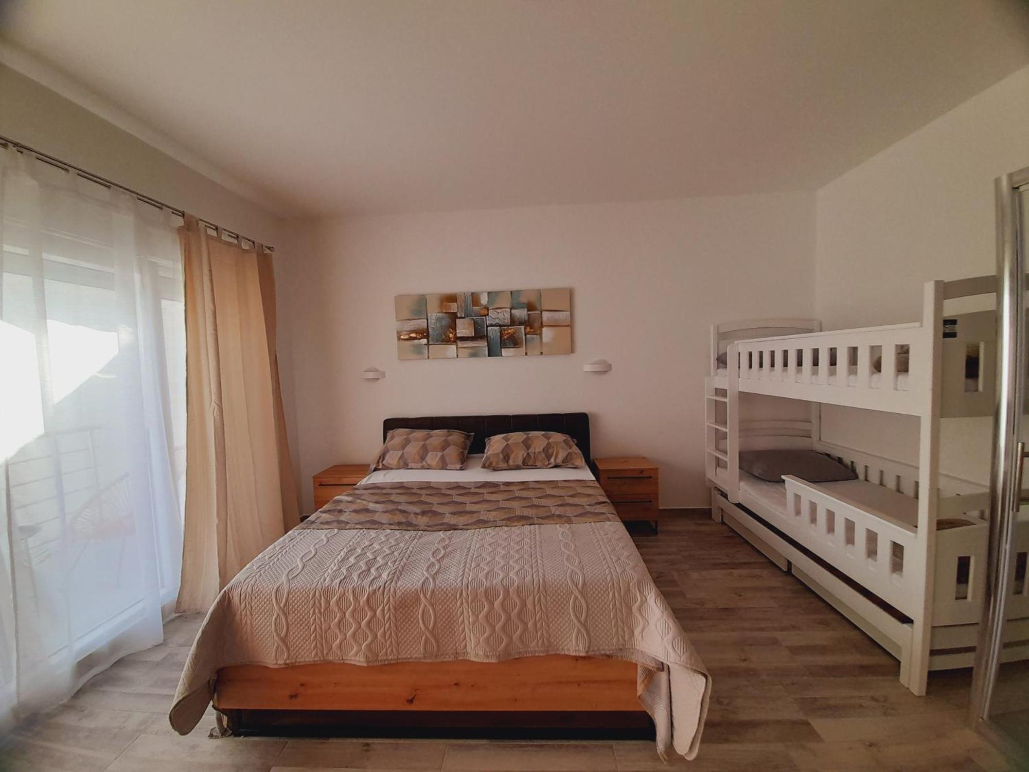 Villa Iva Rastevic Exteriér fotografie